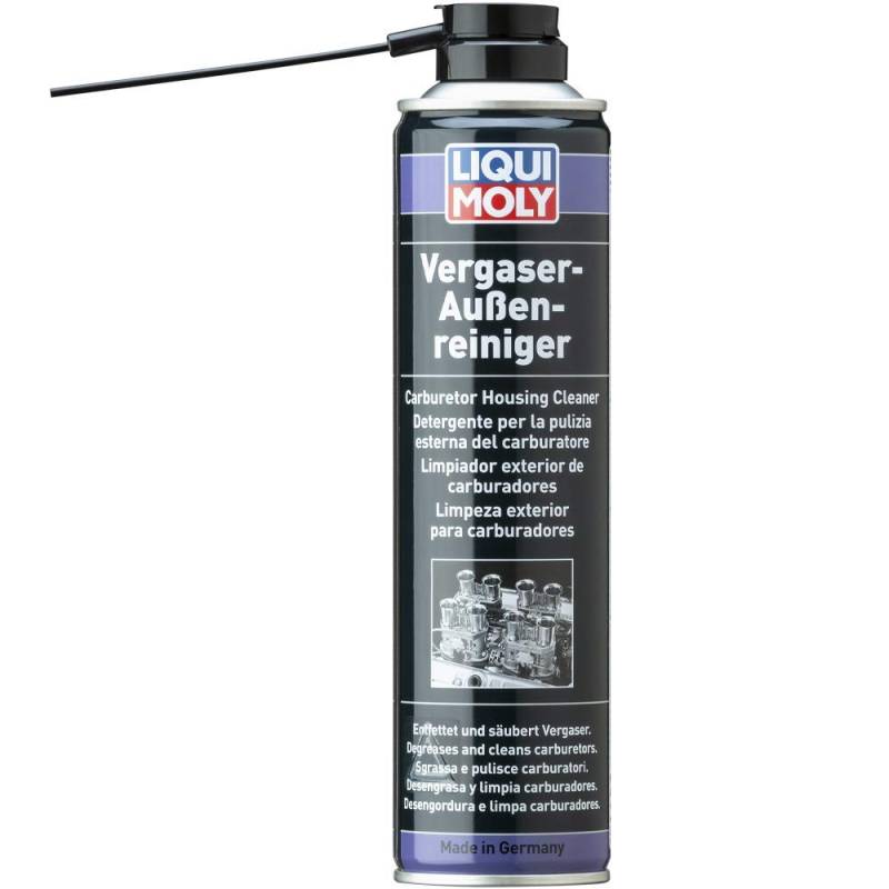 LIQUI MOLY Vergaser-Außenreiniger | 400 ml | Autopflege | Art.-Nr.: 3325 von Liqui Moly