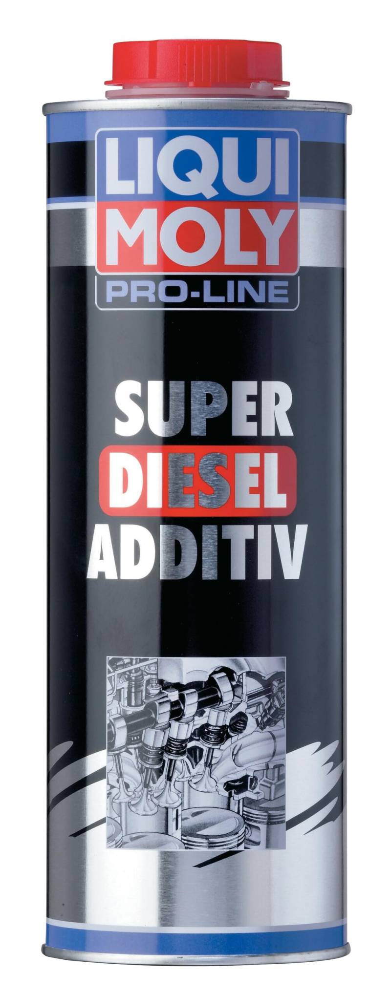 LIQUI MOLY 5176 Pro-Line Super Diesel Additiv 1 l von Liqui Moly