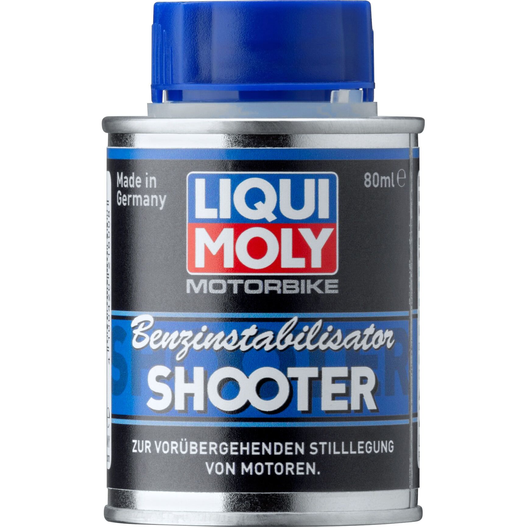 Liqui Moly Shooter Benzin Stabilisator 80ml von Liqui Moly