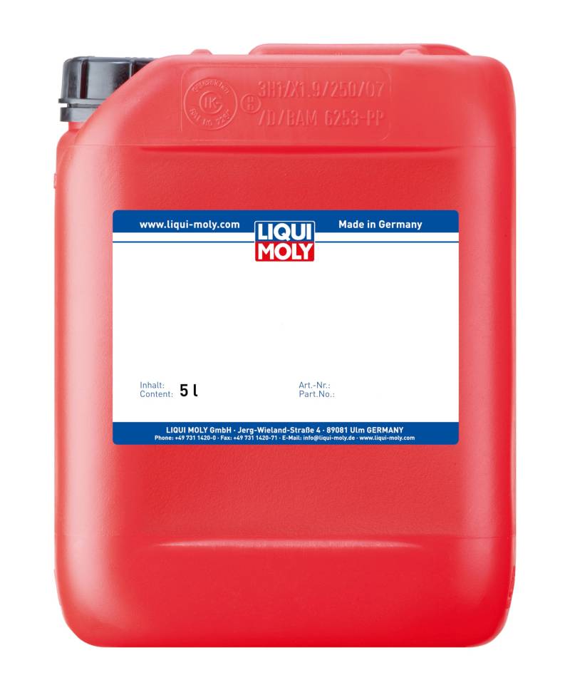 LIQUI MOLY Super Diesel Additiv | 5 L | Dieseladditiv | Art.-Nr.: 5140 von Liqui Moly