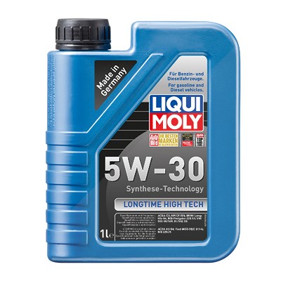 Liqui Moly 1 L Longtime High Tech 5W-30 [Hersteller-Nr. 1136] von Liqui Moly