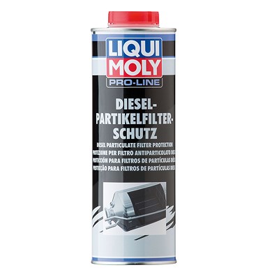 Liqui Moly 1 L Pro-Line Diesel Partikelfilter Schutz [Hersteller-Nr. 5123] von Liqui Moly