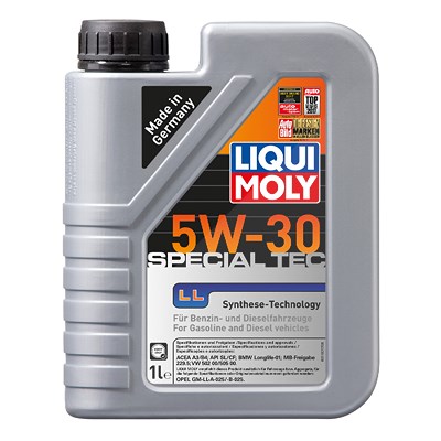 Liqui Moly 1 L Special Tec LL 5W-30 [Hersteller-Nr. 1192] von Liqui Moly