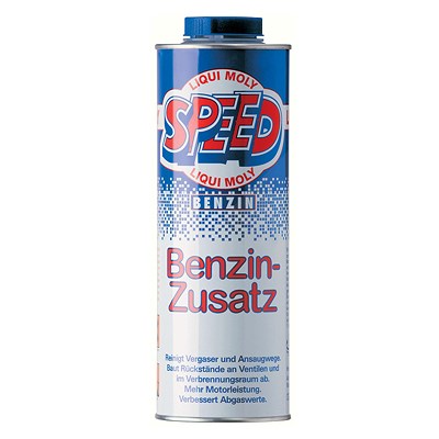 Liqui Moly 1 L Speed Benzin Zusatz [Hersteller-Nr. 5105] von Liqui Moly