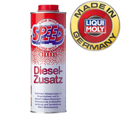 Liqui Moly 1 L Speed Diesel Zusatz [Hersteller-Nr. 5160] von Liqui Moly