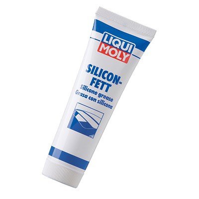 Liqui Moly 1x 100g Silicon-Fett transparent [Hersteller-Nr. 3312] von Liqui Moly