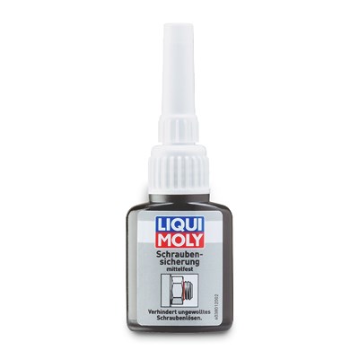 Liqui Moly 1x 10g Schrauben-Sicherung mittelfest [Hersteller-Nr. 3801] von Liqui Moly