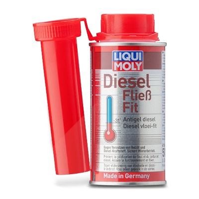 Liqui Moly 1x 150ml Diesel fließ-fit [Hersteller-Nr. 5130] von Liqui Moly