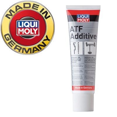 Liqui Moly 1x 250ml ATF Additive [Hersteller-Nr. 5135] von Liqui Moly