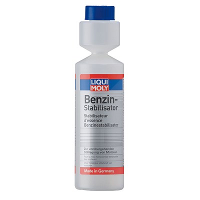 Liqui Moly 1x 250ml Benzin-Stabilisator [Hersteller-Nr. 5107] von Liqui Moly