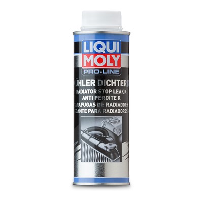 Liqui Moly 1x 250ml Pro-Line Kühler-Dichter K [Hersteller-Nr. 5178] von Liqui Moly