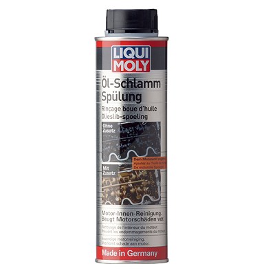 Liqui Moly 1x 300ml Öl-Schlamm-Spülung [Hersteller-Nr. 5200] von Liqui Moly