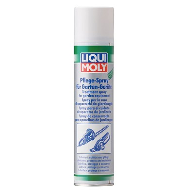Liqui Moly 1x 300ml Pflege-Spray für Garten-Geräte [Hersteller-Nr. 1615] von Liqui Moly