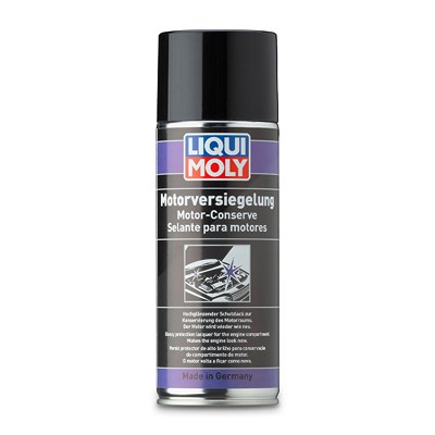 Liqui Moly 1x 400ml Motor-Versiegelung [Hersteller-Nr. 3327] von Liqui Moly