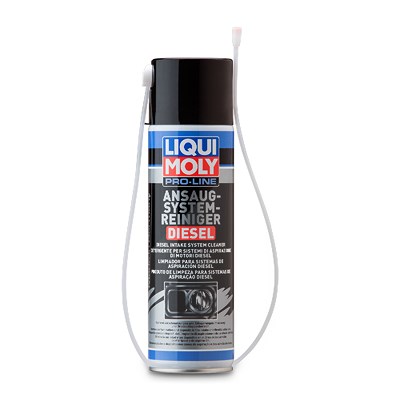 Liqui Moly 1x 400ml Pro-Line Ansaug System Reiniger Diesel [Hersteller-Nr. 5168] von Liqui Moly