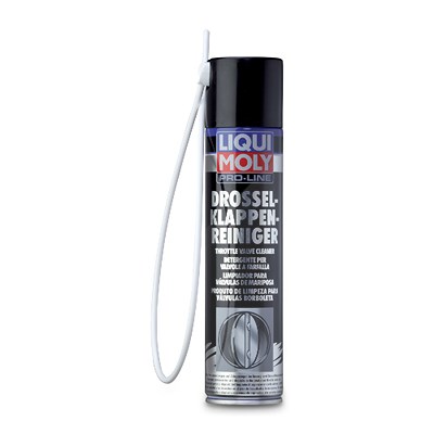 Liqui Moly 1x 400ml Pro-Line Drosselklappen-Reiniger [Hersteller-Nr. 5111] von Liqui Moly