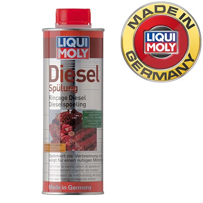 Liqui Moly 1x 500ml Diesel-Spülung [Hersteller-Nr. 5170] von Liqui Moly