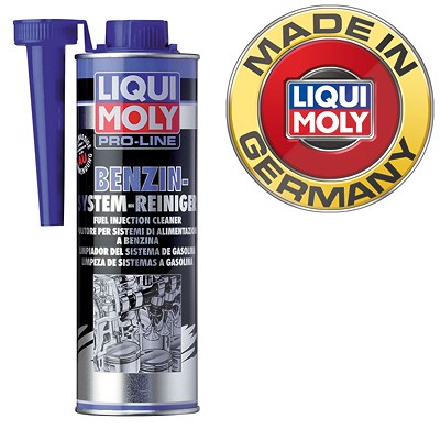 Liqui Moly 1x 500ml Pro-Line Benzin-System-Reiniger [Hersteller-Nr. 5153] von Liqui Moly