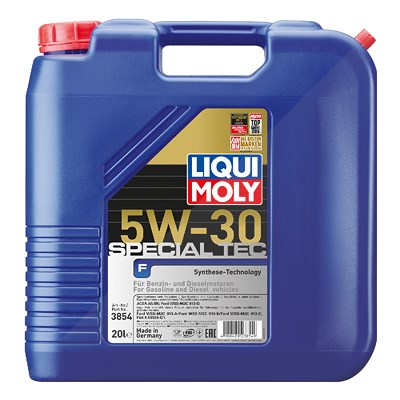 Liqui Moly 20 L Special Tec F 5W-30 [Hersteller-Nr. 3854] von Liqui Moly