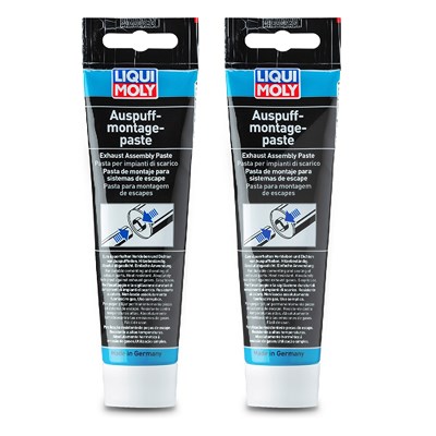 Liqui Moly 2x 150 g Auspuff-Montage-Paste [Hersteller-Nr. 3342] von Liqui Moly