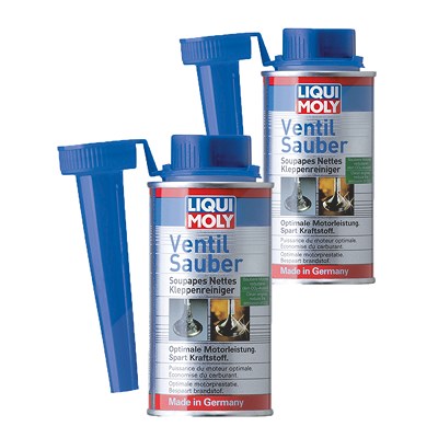 Liqui Moly 2x 150ml Ventil Sauber [Hersteller-Nr. 1014] von Liqui Moly