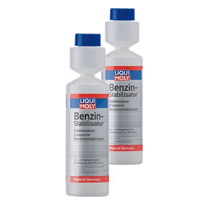 Liqui Moly 2x 250ml Benzin-Stabilisator [Hersteller-Nr. 5107] von Liqui Moly