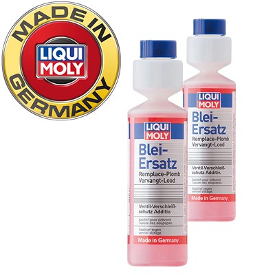 Liqui Moly 2x 250ml Blei-Ersatz [Hersteller-Nr. 1010] von Liqui Moly