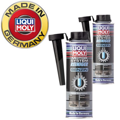 Liqui Moly 2x 300ml Motor System Reiniger Benzin [Hersteller-Nr. 5129] von Liqui Moly