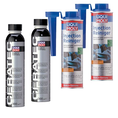 Liqui Moly 2x Benzin + Additiv Set von Liqui Moly