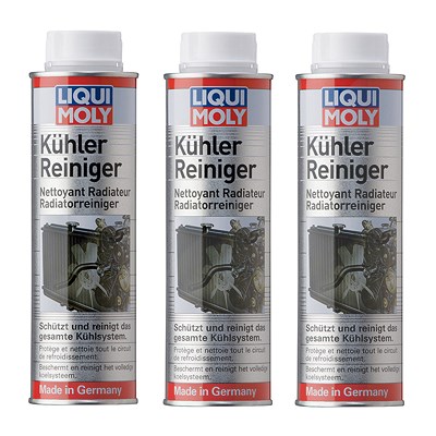 Liqui Moly 3x 300ml Kühlerreiniger [Hersteller-Nr. 3320] von Liqui Moly