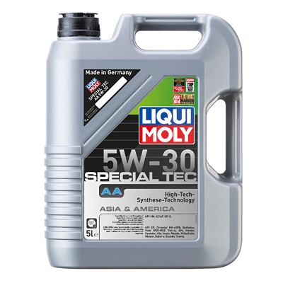 Liqui Moly 5 L Special Tec AA 5W-30 [Hersteller-Nr. 20954] von Liqui Moly