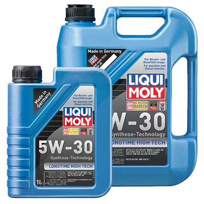 Liqui Moly 6 L Longtime High Tech 5W-30 von Liqui Moly