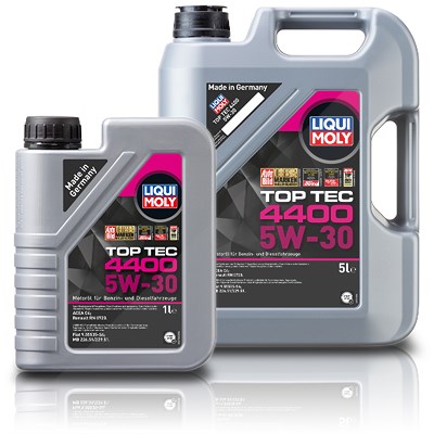 Liqui Moly 6 L Top Tec 4400 5W-30 von Liqui Moly