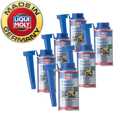 Liqui Moly 6x 150ml Ventil Sauber [Hersteller-Nr. 1014] von Liqui Moly