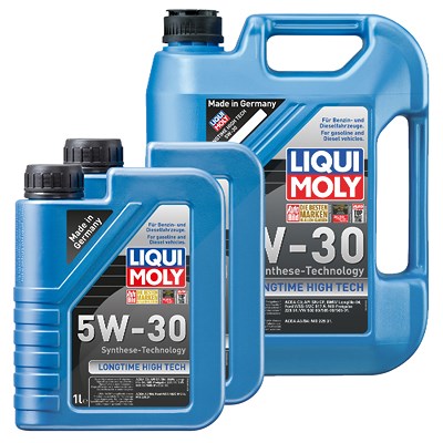 Liqui Moly 7 L Longtime High Tech 5W-30 von Liqui Moly