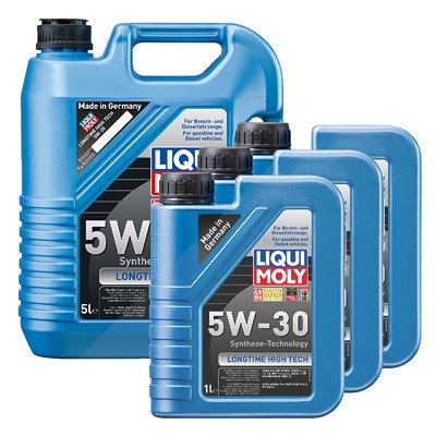 Liqui Moly 8 L Longtime High Tech 5W-30 von Liqui Moly