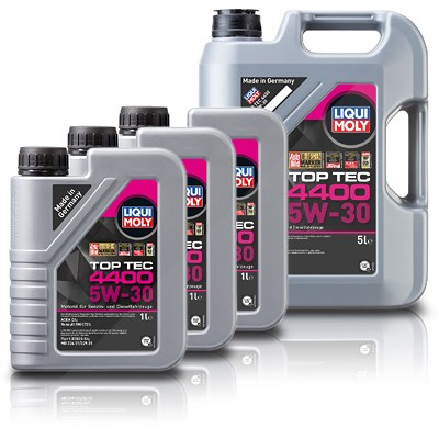 Liqui Moly 8 L Top Tec 4400 5W-30 von Liqui Moly