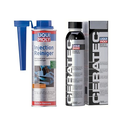 Liqui Moly Benzin + Additiv Set von Liqui Moly