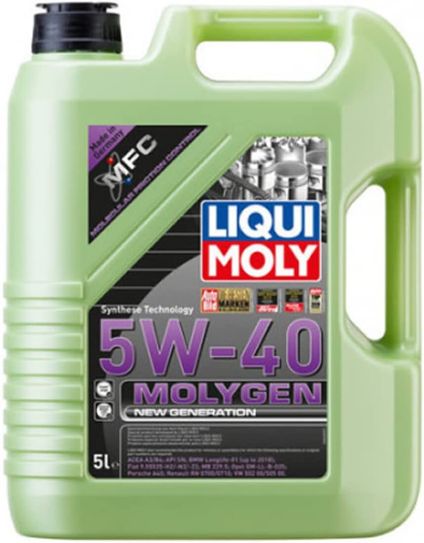 MOLYGEN NEW GENERATION 5W-40 von Liqui Moly