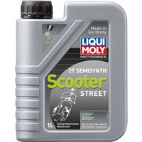 Motoröl 2T LIQUI MOLY Scooter Street 1L von Liqui Moly