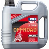 Motoröl 2T LIQUI MOLY Offroad Race 4L von Liqui Moly