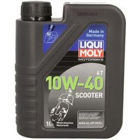 Motoröl LIQUI MOLY Scooter 10W40 1L von Liqui Moly