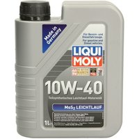 Motoröl LIQUI MOLY DIESEL Leichtlauf 10W40 1L von Liqui Moly