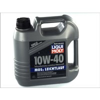 Motoröl LIQUI MOLY Leichtlauf 10W40 4L von Liqui Moly