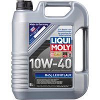 Motoröl LIQUI MOLY Leichtlauf 10W40 5L von Liqui Moly