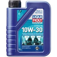 Motoröl LIQUI MOLY MOTORBIKE Gear Oil 10W30 1L von Liqui Moly