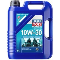 Motoröl LIQUI MOLY MOTORBIKE Gear Oil 10W30 5L von Liqui Moly