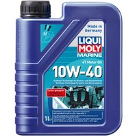 Motoröl LIQUI MOLY Marine 10W40 1L von Liqui Moly