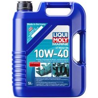 Motoröl LIQUI MOLY Marine 10W40 5L von Liqui Moly