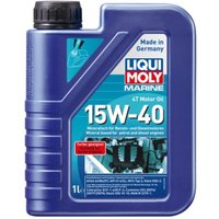 Motoröl LIQUI MOLY Marine 15W40 1L von Liqui Moly